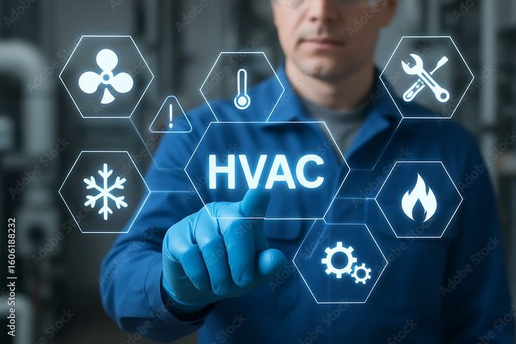 ELV & HVAC Contracting