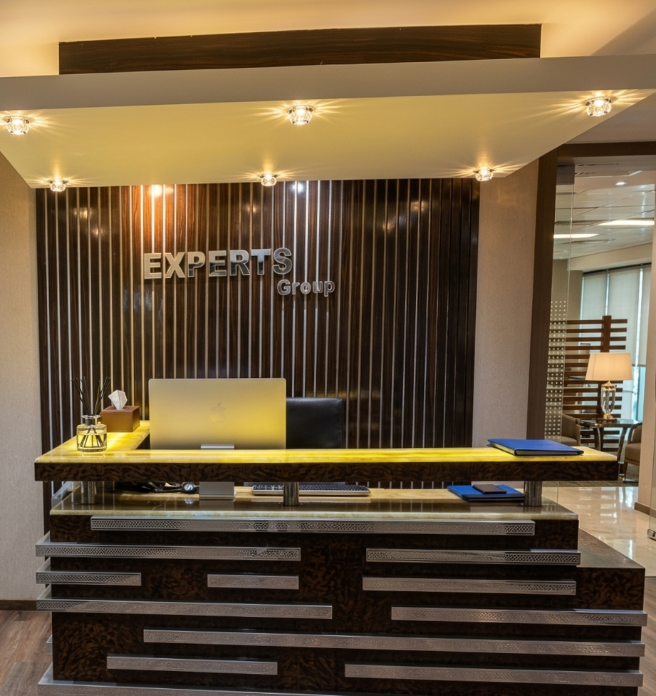 Our Office