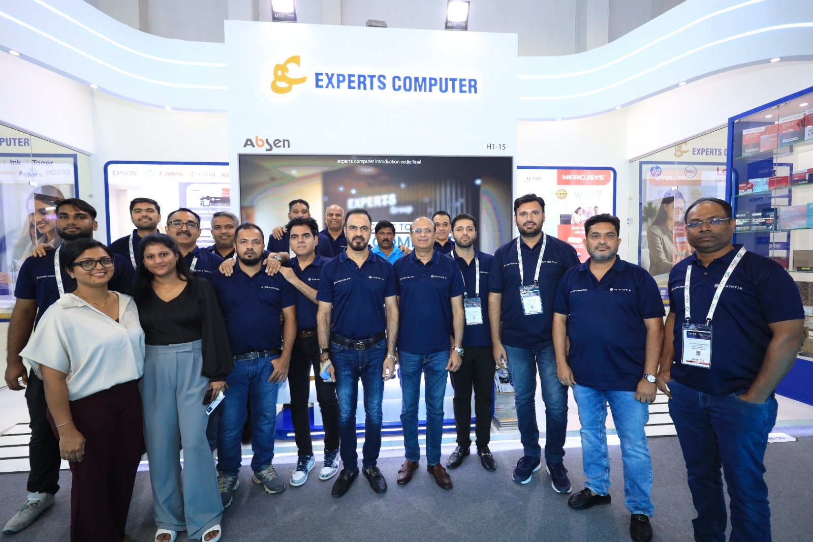 Experts Computer Portfolio