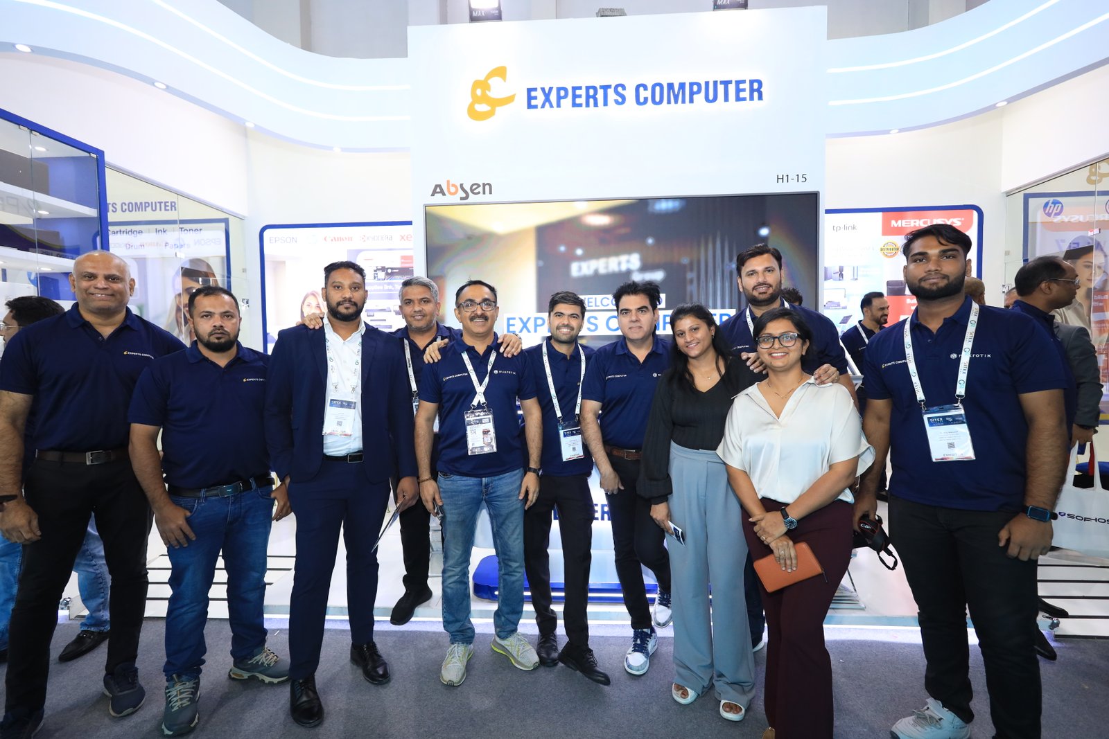 GITEX GLOBAL 2026 - Side Gallery 1