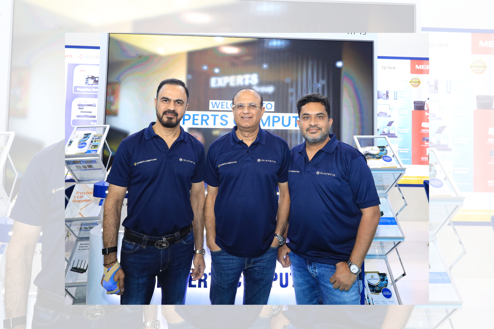 GITEX GLOBAL 2026 - Main Showcase
