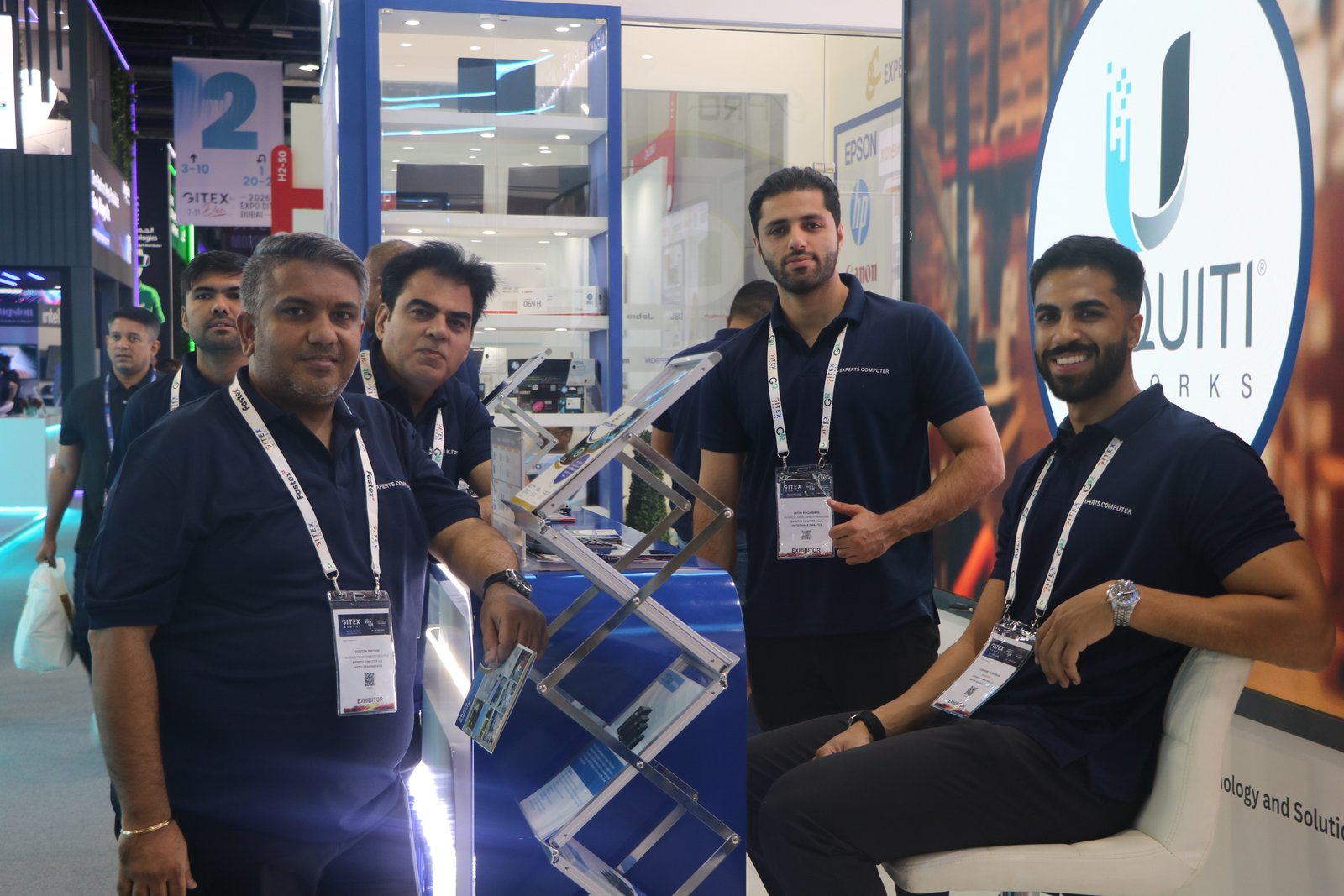 GITEX GLOBAL 2026 - Side Gallery 2