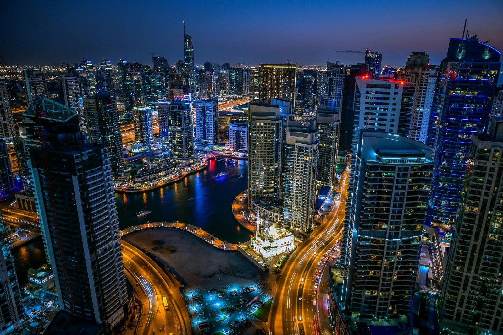 The Future of Smart Infrastructure in the GCC